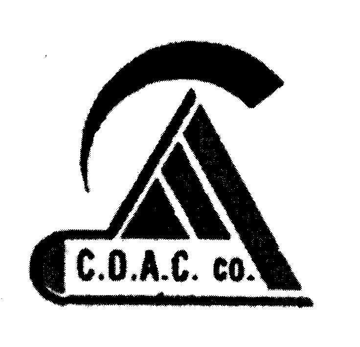 Mẫu nhãn hiệu C.D.A.C. co.