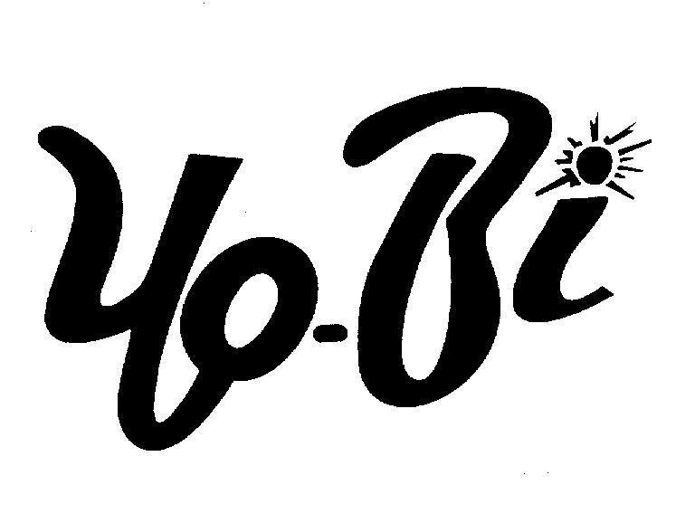 Mẫu nhãn hiệu Yo-Bi