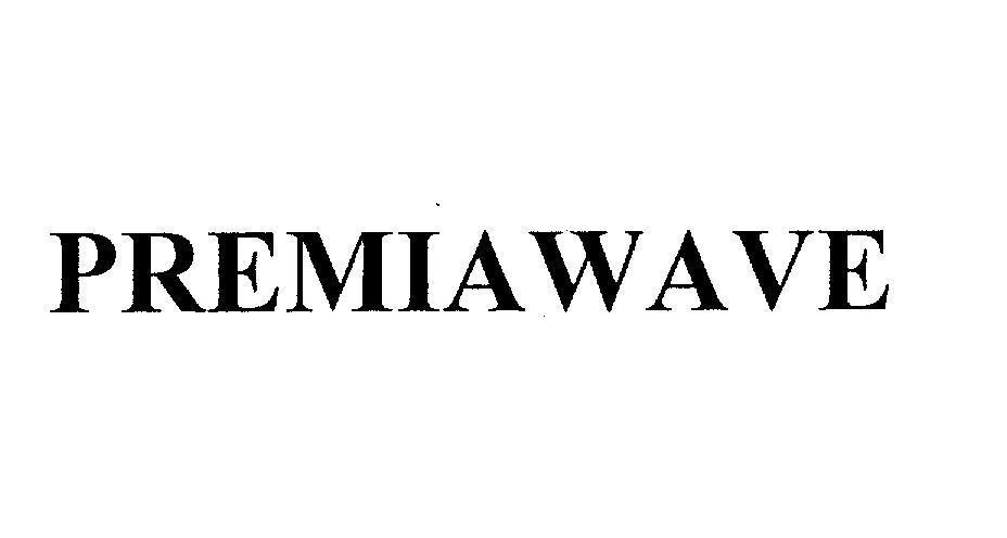 Mẫu nhãn hiệu PREMIAWAVE