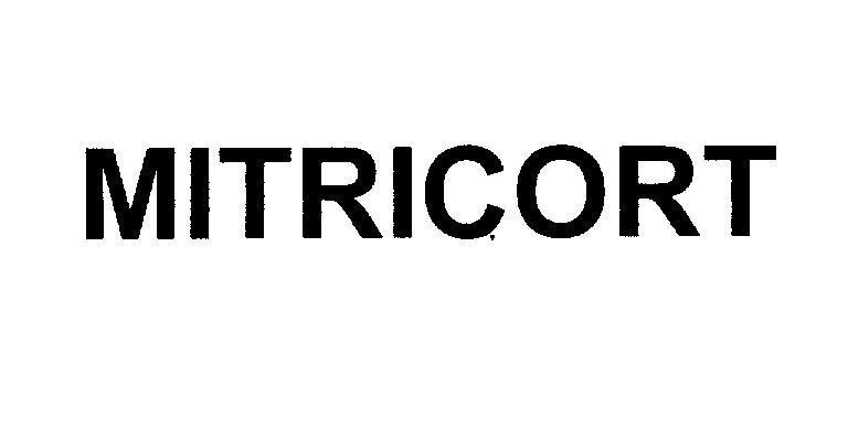 Mẫu nhãn hiệu MITRICORT