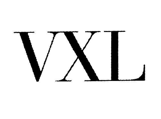 Mẫu nhãn hiệu VXL