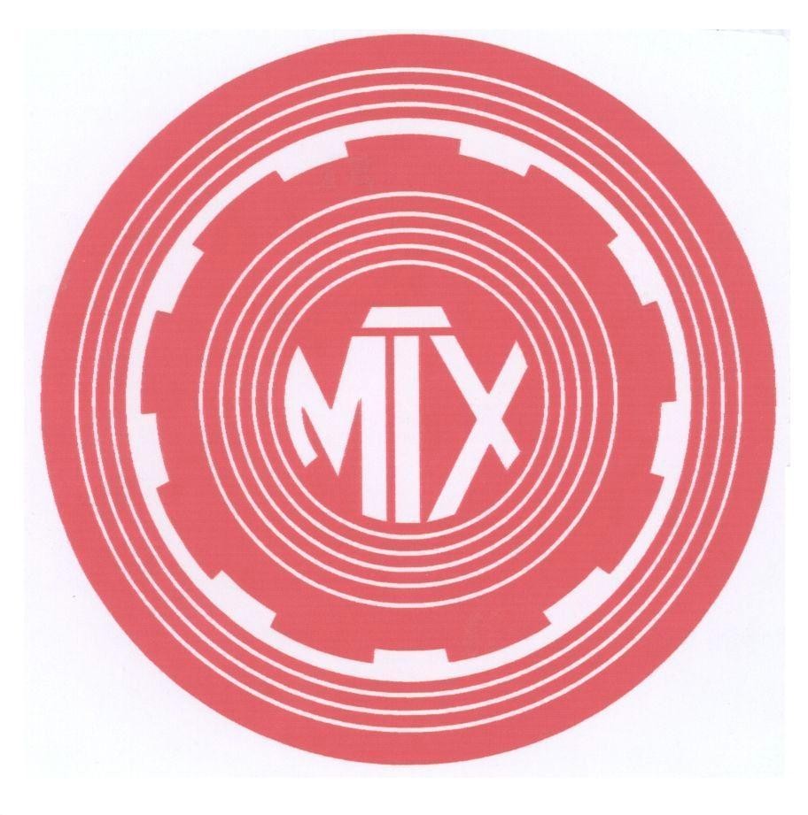Mẫu nhãn hiệu MTX