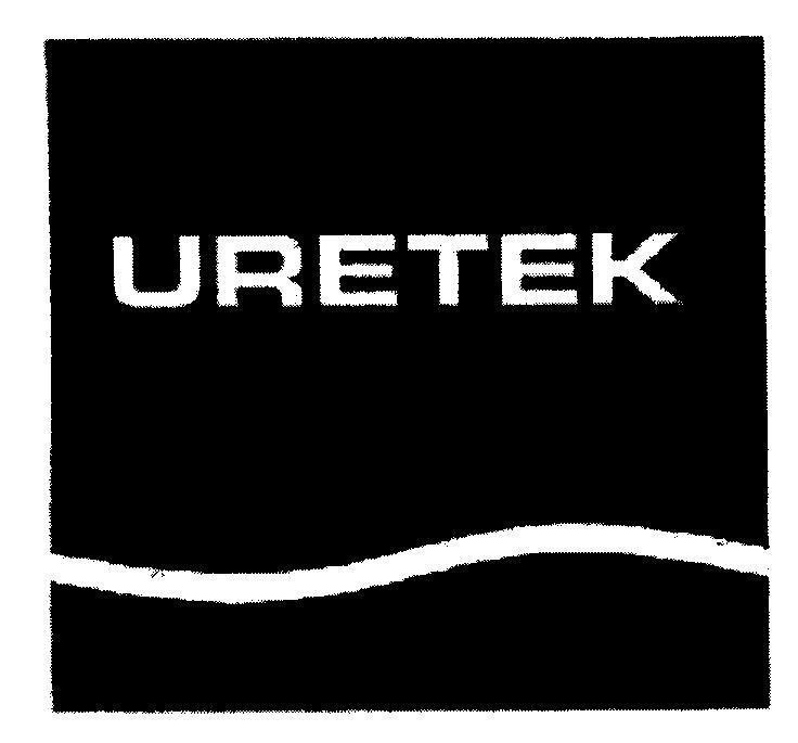 Mẫu nhãn hiệu URETEK