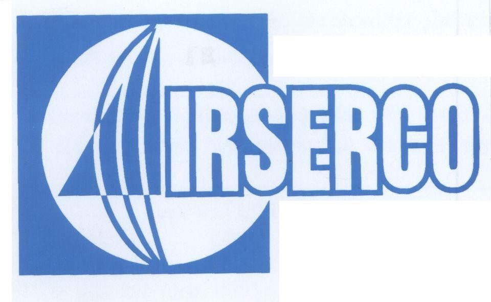Mẫu nhãn hiệu AIRSERCO