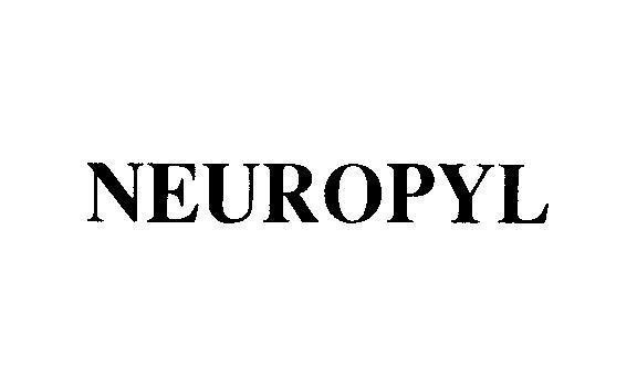 Mẫu nhãn hiệu NEUROPYL