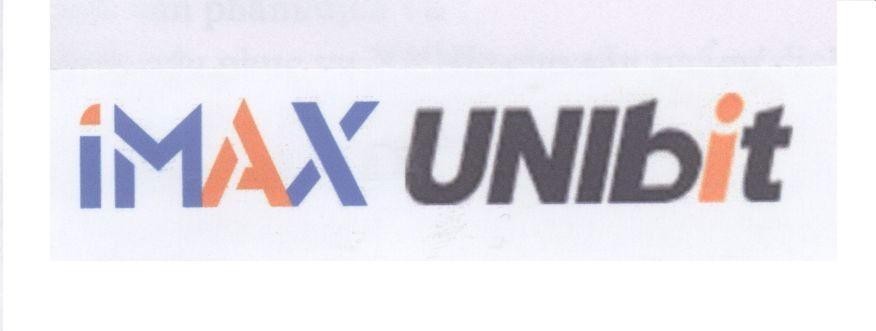 Mẫu nhãn hiệu iMAX UNIbit