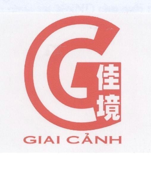 Mẫu nhãn hiệu C G Giai Cảnh [Jia Jing: Giai Cảnh]