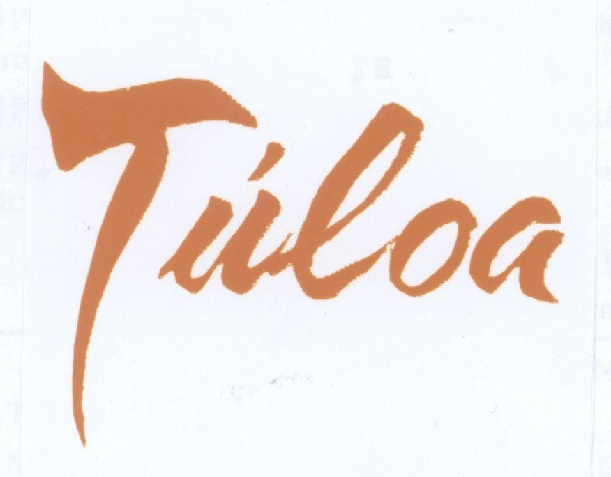 Mẫu nhãn hiệu Túloa