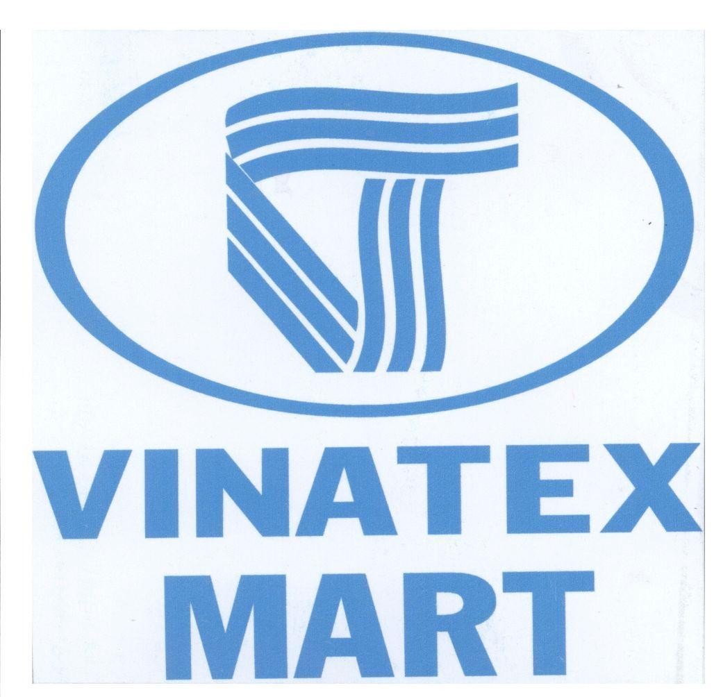 Mẫu nhãn hiệu VT VINATEX MART