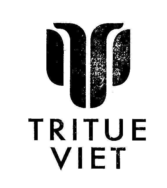 Mẫu nhãn hiệu TRITUE VIET