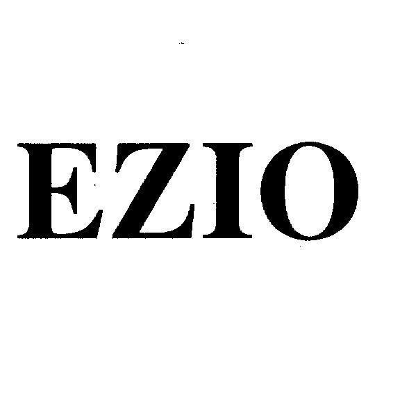 Mẫu nhãn hiệu EZIO