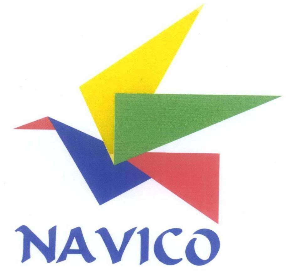 Mẫu nhãn hiệu NAVICO
