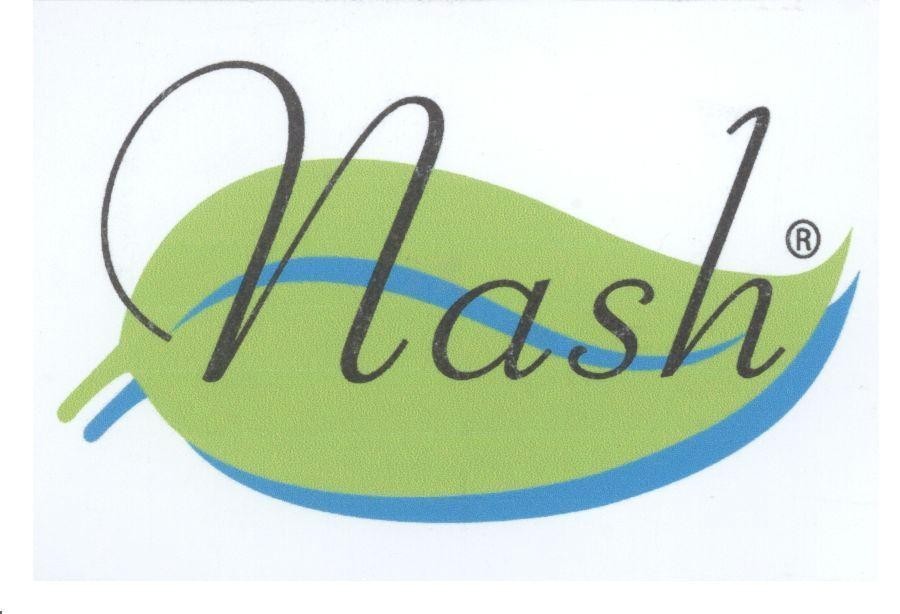Mẫu nhãn hiệu NASH