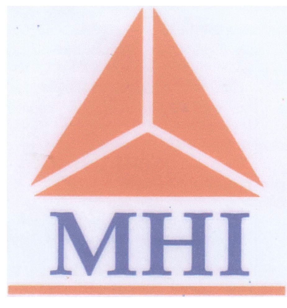 Mẫu nhãn hiệu MHI
