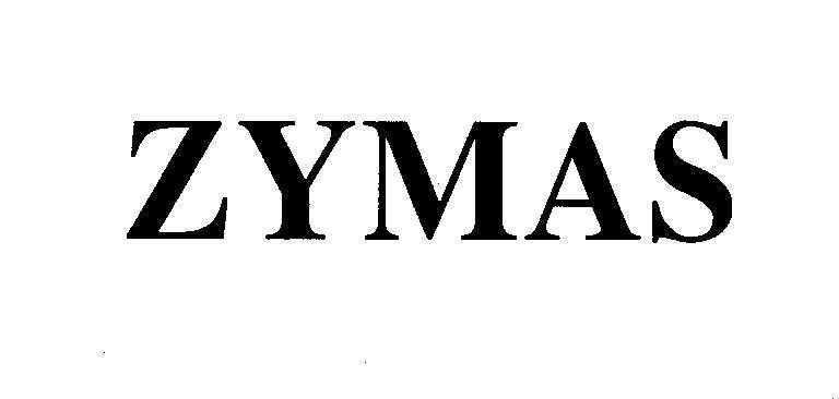 Mẫu nhãn hiệu ZYMAS