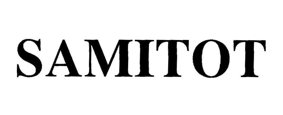 Mẫu nhãn hiệu SAMITOT