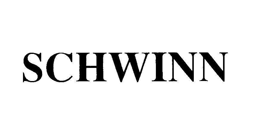 Mẫu nhãn hiệu SCHWINN