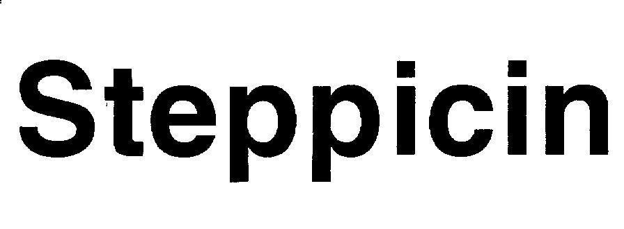 Mẫu nhãn hiệu Steppicin