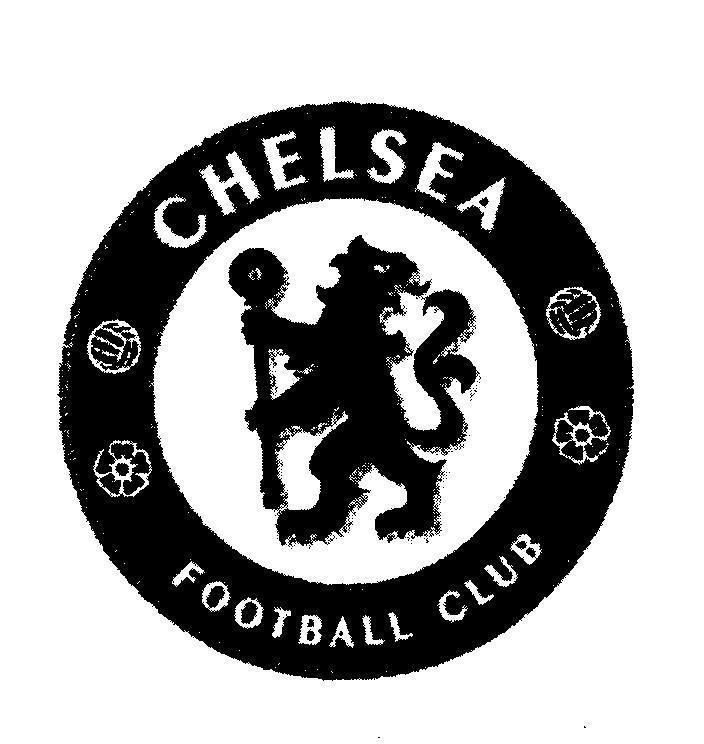 Mẫu nhãn hiệu CHELSEA FOOTBALL CLUB