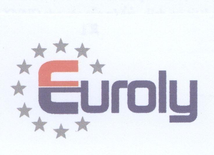 Mẫu nhãn hiệu EUROLY