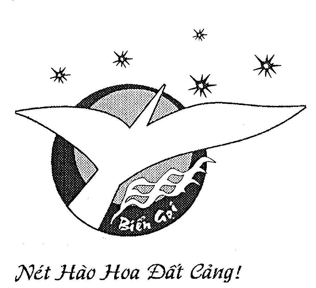 Mẫu nhãn hiệu Biển Gọi Nét hào hoa đất cảng!