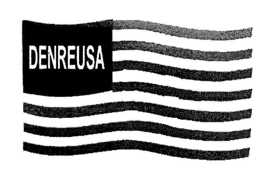 Mẫu nhãn hiệu DENREUSA