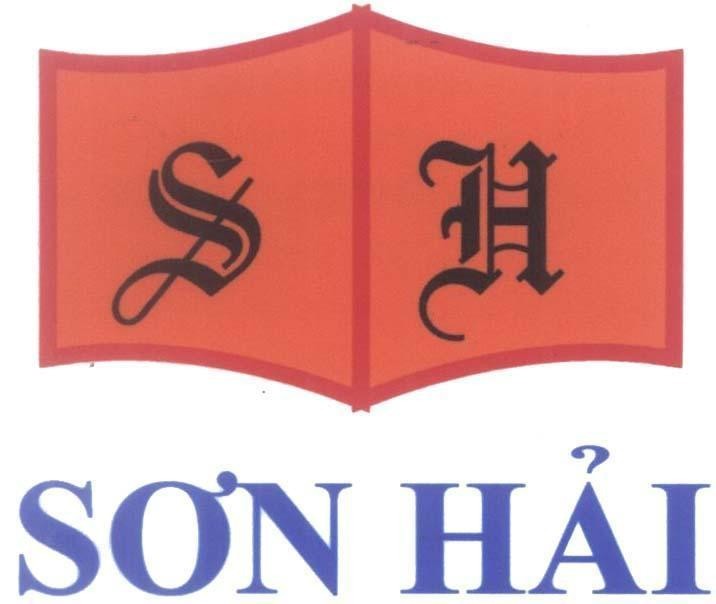 Mẫu nhãn hiệu SH Sơn Hải