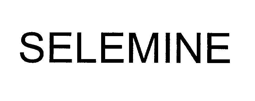 Mẫu nhãn hiệu SELEMINE