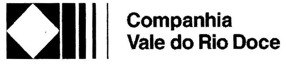 Mẫu nhãn hiệu Companhia Vale do Rio Doce