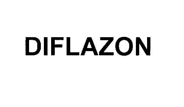 Mẫu nhãn hiệu DIFLAZON