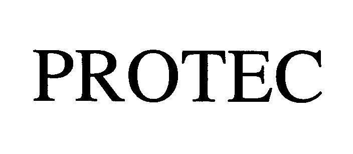 Mẫu nhãn hiệu PROTEC