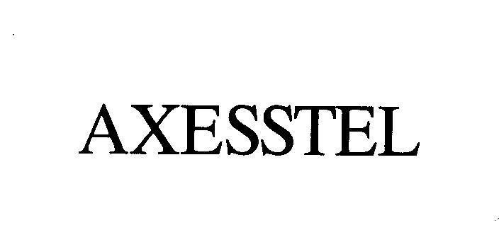 Mẫu nhãn hiệu AXESSTEL