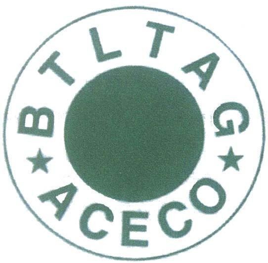 Mẫu nhãn hiệu BTLTAG ACECO