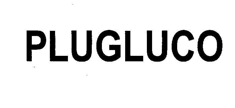 Mẫu nhãn hiệu PLUGLUCO