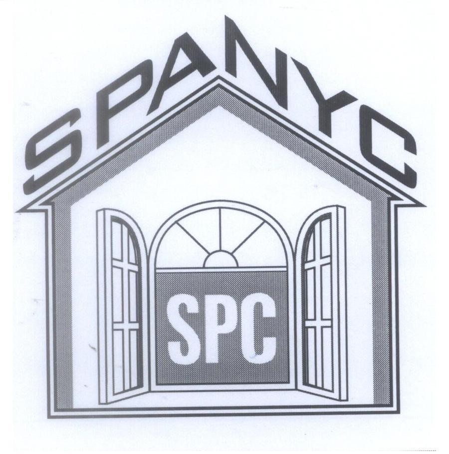 Mẫu nhãn hiệu SPANYC SPC