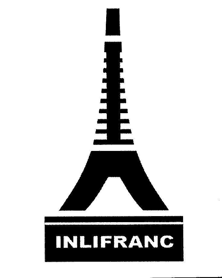 Mẫu nhãn hiệu A INLIFRANC