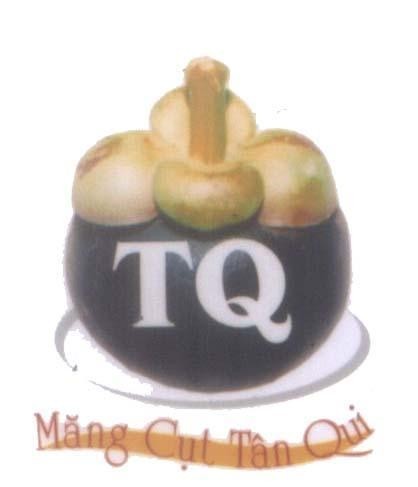 Mẫu nhãn hiệu TQ Măng Cụt Tân Qui