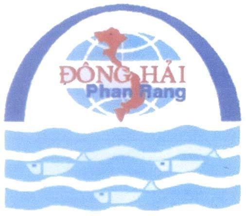 Mẫu nhãn hiệu Đông Hải Phan Rang