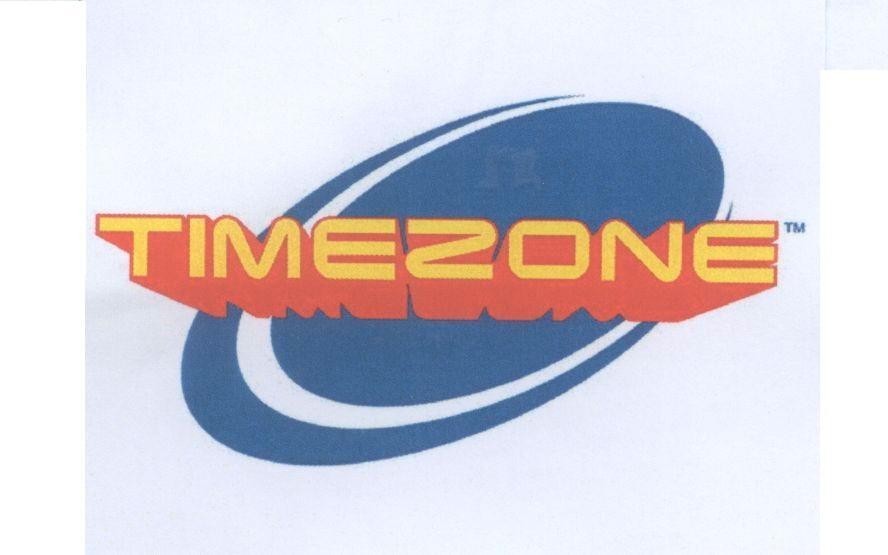 Mẫu nhãn hiệu TIMEZONE