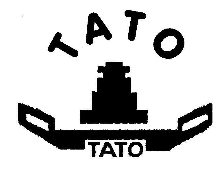 Mẫu nhãn hiệu TATO