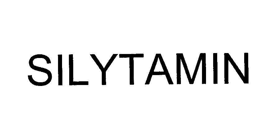 Mẫu nhãn hiệu SILYTAMIN