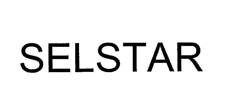 Mẫu nhãn hiệu SELSTAR