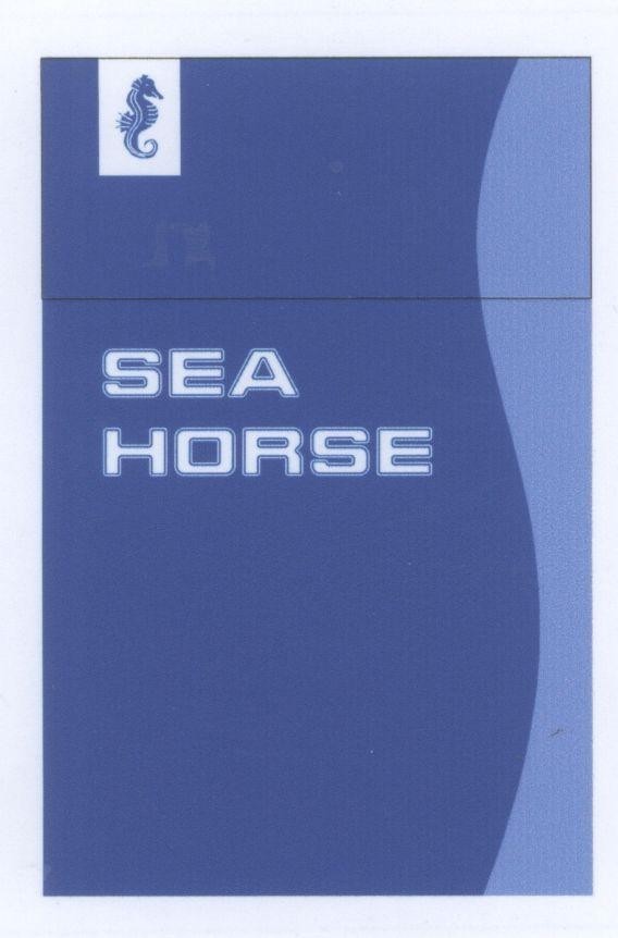 Mẫu nhãn hiệu SEA HORSE