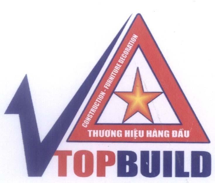 Mẫu nhãn hiệu VTOPBUILD Thương hiệu hàng đầu