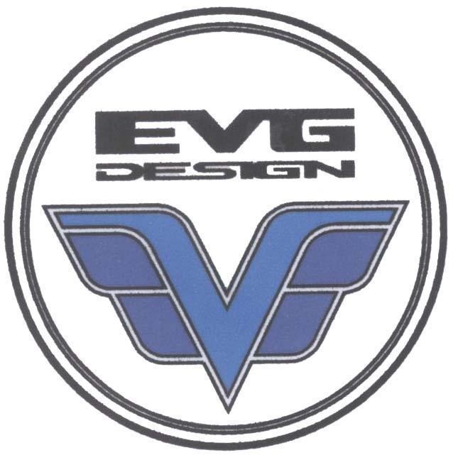 Mẫu nhãn hiệu V EVG DESIGN