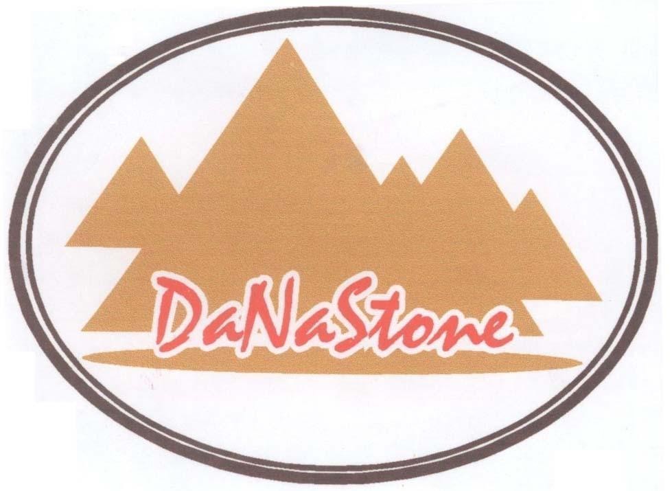 Mẫu nhãn hiệu DaNaStone