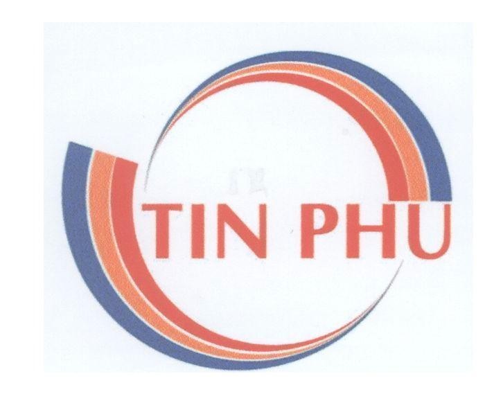 Mẫu nhãn hiệu TIN PHU
