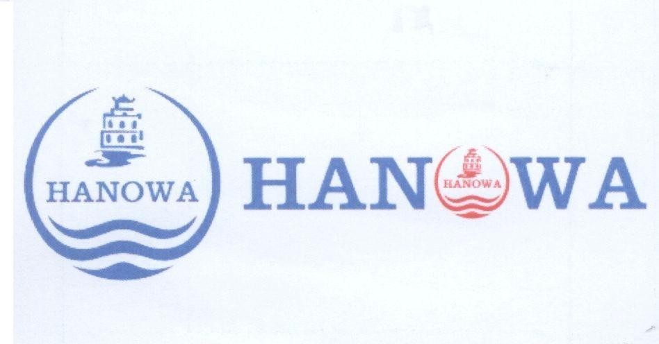 Mẫu nhãn hiệu HANOWA