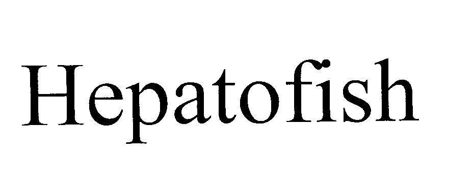 Mẫu nhãn hiệu HEPATOFISH