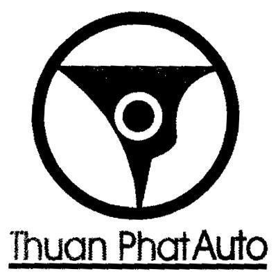 Mẫu nhãn hiệu TP Thuan Phat Auto